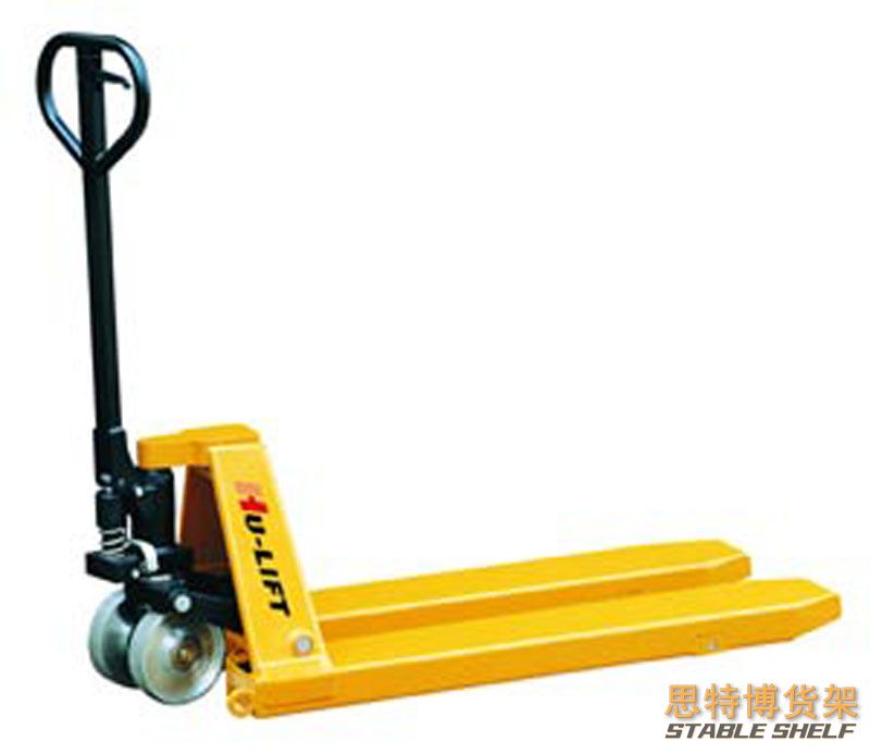 手動(dòng)液壓托盤搬運(yùn)車
